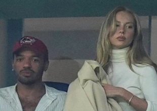 Ρεάλ: Η Εσπόσιτο βρέθηκε στο Μπερναμπέου, στη VIP σουίτα του Εμπαπέ για το ντέρμπι με την Ατλέτικο