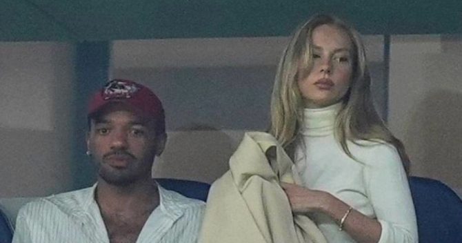 Ρεάλ: Η Εσπόσιτο βρέθηκε στο Μπερναμπέου, στη VIP σουίτα του Εμπαπέ για το ντέρμπι με την Ατλέτικο