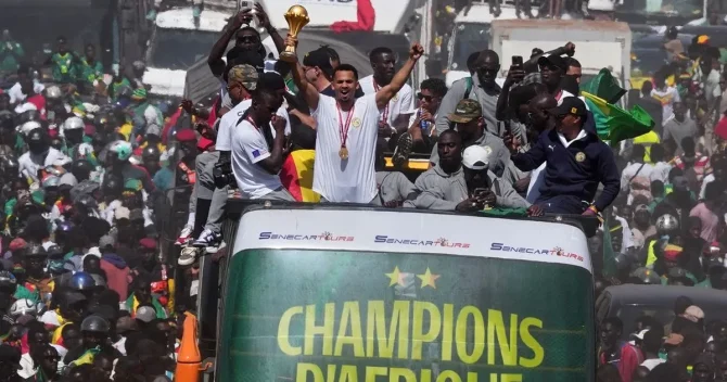 Κόπα Άφρικα: Η πρώτη τοποθέτηση της Σενεγάλης μετά τη σοκαριστική απόφαση της CAF και η επόμενη κίνηση της αφρικανικής Ομοσπονδίας