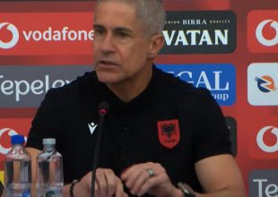 Σιλβίνιο για Πήλιο: “Τον παρακολουθούσαμε καιρό, είναι έμπειρος και έτοιμος”