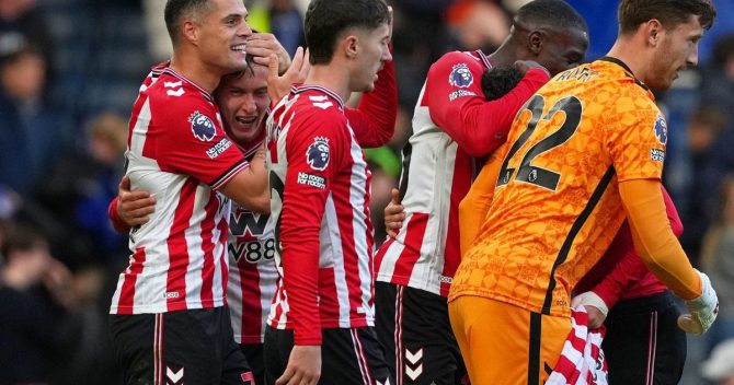 Νιούκαστλ – Σάντερλαντ 1-2: Οι καρακάξες πήραν το ντέρμπι και τους προσπέρασαν στη βαθμολογία