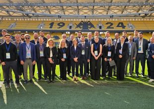 Το EFC Legal Roadshow στην ALLWYN Arena (VID)