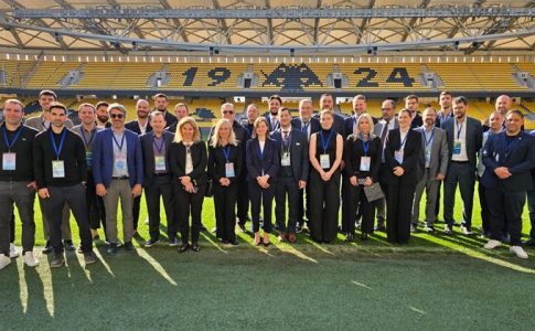 Το EFC Legal Roadshow στην ALLWYN Arena (VID)