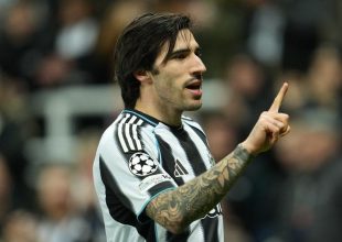 Μάντσεστερ Γιουνάιτεντ: Τονάλι ο κορυφαίος καλοκαιρινός στόχος της για τη μεσαία γραμμή