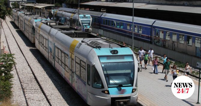 Σε 24ωρη απεργία οι σιδηροδρομικοί την Δευτέρα που ξεκινά η δίκη για τα Τέμπη