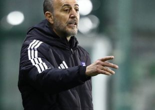 Ταουσιάνης: “Είμαστε πολύ ευχαριστημένοι από τα παιδιά, μπορούν να προκριθούν στα τελικά”