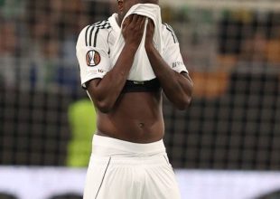 Μπέτις – Παναθηναϊκός 4-0: Το τριφύλλι αποκλείστηκε από τους ανώτερους Ισπανούς, αλλά φωνάζει για τη διαιτησία