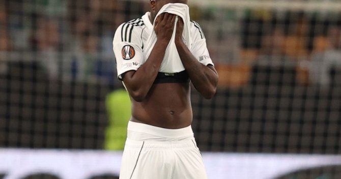 Μπέτις – Παναθηναϊκός 4-0: Το τριφύλλι αποκλείστηκε από τους ανώτερους Ισπανούς, αλλά φωνάζει για τη διαιτησία