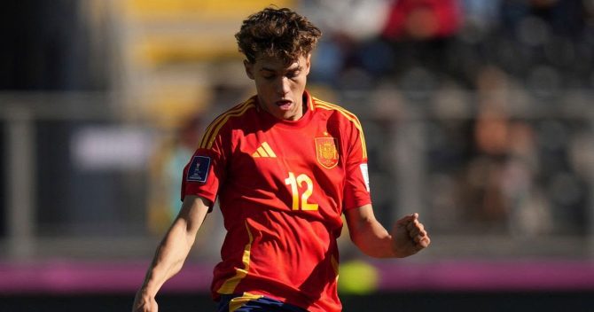 Ρεάλ: Το νέο μεγάλο αστέρι του ισπανικού ποδοσφαίρου, Πιτάρτς, έριξε άκυρο στο Μαρόκο και επέλεξε τη Ρόχα