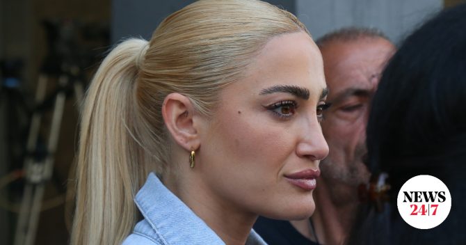 Ιωάννα Τούνη: Διεκόπη για την 1η Απριλίου η δίκη για revenge porn