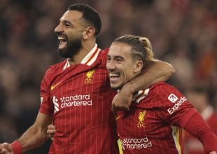 Τσιμίκας για την αποχώρηση του Σαλάχ από τη Λίβερπουλ: “Ο Αιγύπτιος Βασιλιάς μας, ήσουν η έμπνευσή μου μέσα και έξω από το γήπεδο”