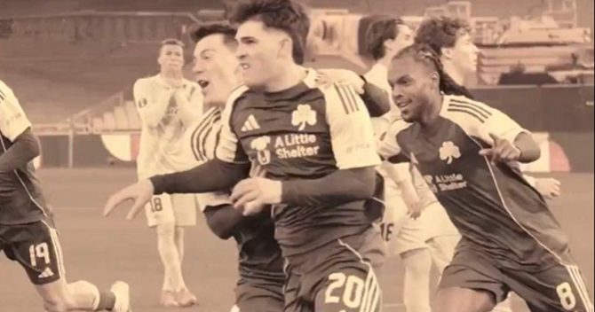 Παναθηναϊκός, Europa League: Το VIDEO των πρασίνων για την ιστορική ρεβάνς με την Μπέτις