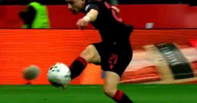 Πολωνία – Αλβανία: Ο Χότζα εκμεταλλεύτηκε το λάθος του Μπέντναρεκ και έδωσε το προβάδισμα στους φιλοξενούμενους