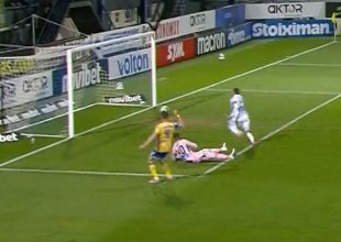 Αστέρας AKTOR – Παναθηναϊκός: Το αυτογκόλ της χρονιάς στην Τρίπολη, ο Ίνγκασον σκόραρε με την πλάτη στην εστία της ομάδας του