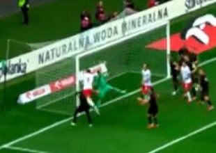 Πολωνία – Αλβανία: Δεν κράτησαν το προβάδισμα οι φιλοξενούμενοι, ισοφάρισε ο Λεβαντόβσκι με κεφαλιά για τους γηπεδούχους