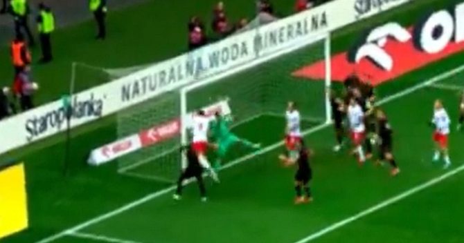 Πολωνία – Αλβανία: Δεν κράτησαν το προβάδισμα οι φιλοξενούμενοι, ισοφάρισε ο Λεβαντόβσκι με κεφαλιά για τους γηπεδούχους