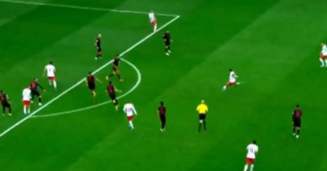 Πολωνία – Αλβανία: Ο κεραυνός του Ζιελίνσκι υπέγραψε την ανατροπή των γηπεδούχων