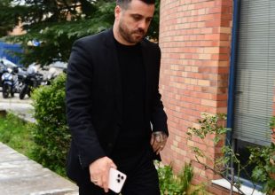 Βιεϊρίνια: “Καλό είναι που δίνουμε το πρώτο ματς στην Τούμπα, θέλουμε να πάρουμε το πρωτάθλημα”