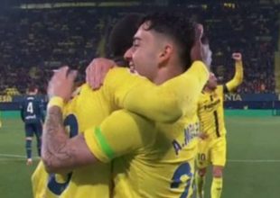 Βιγιαρεάλ – Ρεάλ Σοσιεδάδ 3-1: Καθάρισε το ματς σε 23 λεπτά και πάτησε τριάδα