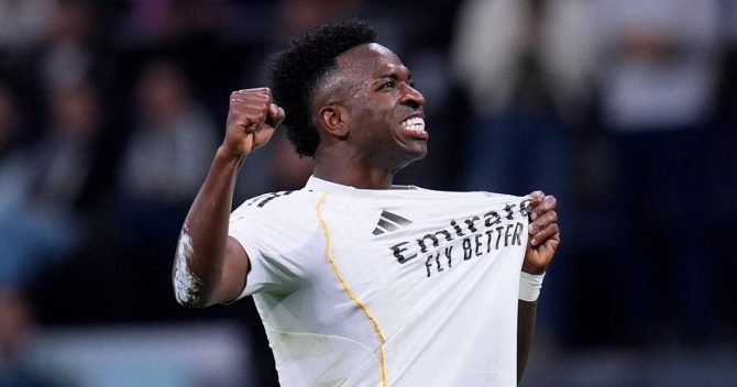 Ρεάλ: Ο Πέρεθ πιέζει για ανανέωση του Βινίσιους – Η απόφαση βρίσκεται στα χέρια του Βραζιλιάνου