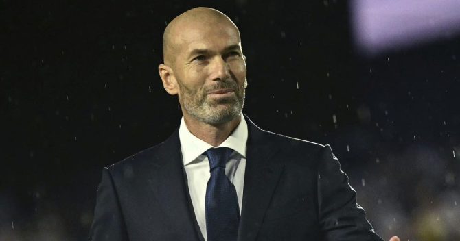 Εθνική Γαλλίας: Ο Ζιντάν συμφώνησε και αναλαμβάνει μετά το Μουντιάλ 2026