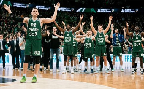 Ζάλγκιρις – Μπάγερν με δυνατό λιθουανικό Bet Builder