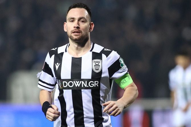 ΠΑΟΚ: Θεραπεία για Ζίβκοβιτς και Κένι, μέρος της προπόνησης και ατομικό ο Γιακουμάκης