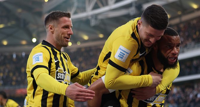 Η ΑΕΚ επέστρεψε στις νίκες και τώρα βλέπει… Ευρώπη!