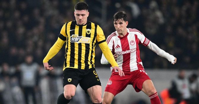 Κλήρωση Playoffs: Οι κρίσιμες ημερομηνίες για τον πρωταθλητή της Stoiximan Super League