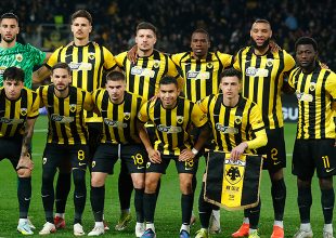 Πως η ΑΕΚ μπορεί να φέρει την Ελλάδα στη 10η θέση της UEFA