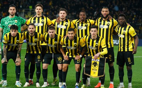 Opta: Οι πιθανότητες που δίνει για να φτάσει η ΑΕΚ στον τελικό του Conference league (pic)