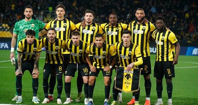 Πως η ΑΕΚ μπορεί να φέρει την Ελλάδα στη 10η θέση της UEFA