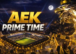 AEK Prime Time: Η ρεβάνς με Τσέλιε και η επόμενη μέρα της ΑΕΚ | Απόψε στις 23:00