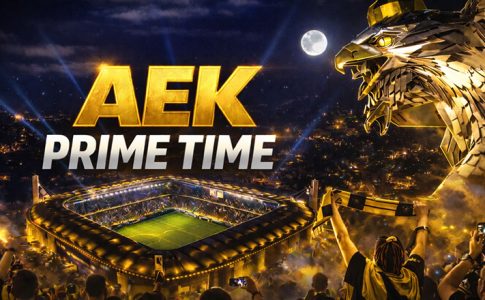 AEK Prime Time: Η ρεβάνς με Τσέλιε και η επόμενη μέρα της ΑΕΚ | Απόψε στις 23:00
