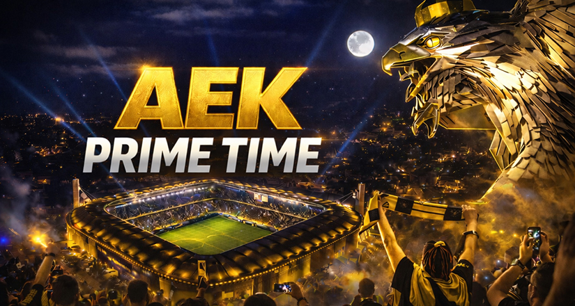 AEK Prime Time: Η ρεβάνς με Τσέλιε και η επόμενη μέρα της ΑΕΚ | Απόψε στις 23:00