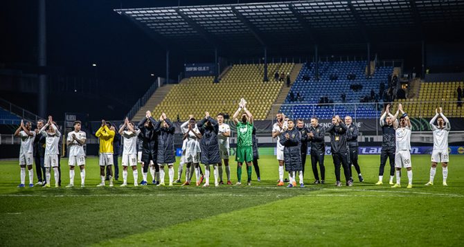 Εκτόξευση στην UEFA για την ΑΕΚ – Από το 159 στο 93!