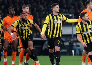 Κρατάει μόνο την πρόκριση η κακή ΑΕΚ και τίποτα άλλο…