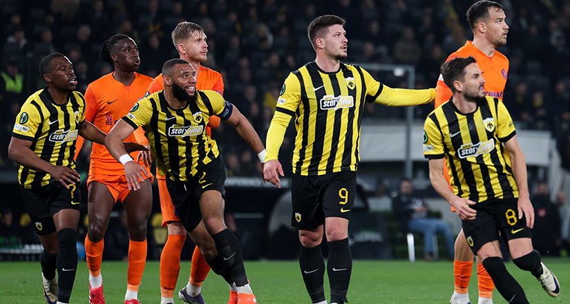 Κρατάει μόνο την πρόκριση η κακή ΑΕΚ και τίποτα άλλο…