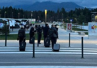 Έφτασε στη Σλοβενία η αποστολή της ΑΕΚ