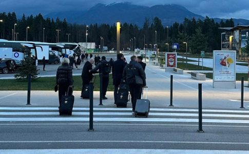 Έφτασε στη Σλοβενία η αποστολή της ΑΕΚ