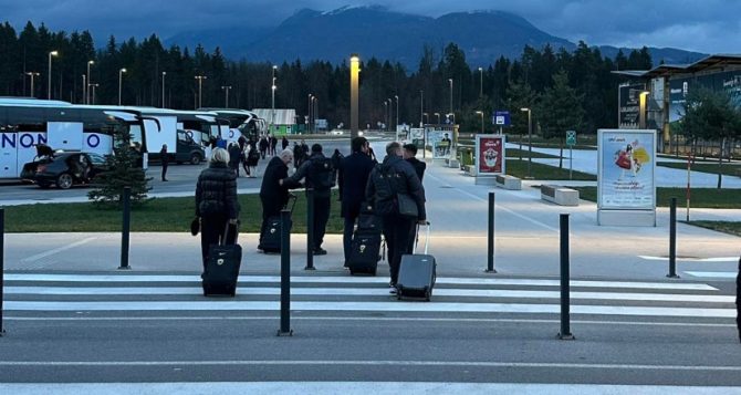 Έφτασε στη Σλοβενία η αποστολή της ΑΕΚ
