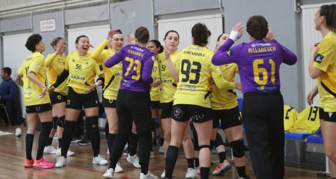 Χάντμπολ: Το κάλεσμα της ΑΕΚ στον κόσμο για το μεγάλο ματς με τη Ν. Ιωνία (VIDEO)