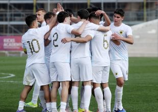 ΑΕΚ Κ19: Τα highlights από τη νίκη επί της ΑΕΛ στα Σπάτα (VIDEO)