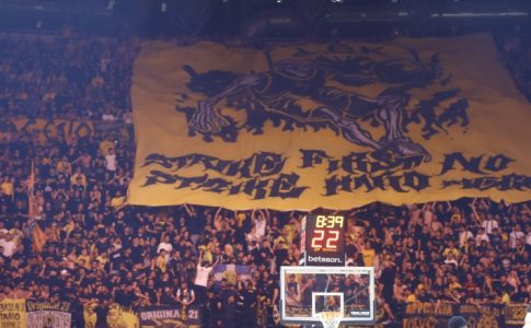 «Κόντρα σε κάθε λογική»: Το επικό κάλεσμα της ΚΑΕ AEK για το ματς της χρονιάς με τη Μπανταλόνα (VID)