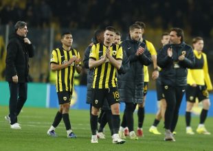 Τα highlights από το ΑΕΚ – Τσέλιε (vid)