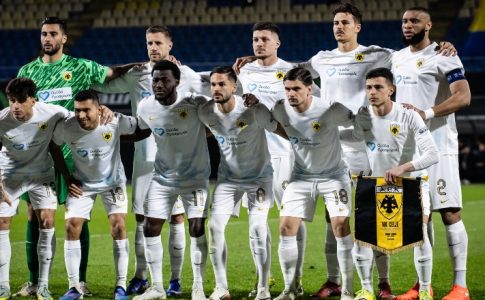Η ΑΕΚ έχει την καλύτερη επίθεση στο Conference League