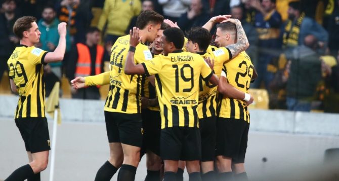 Τα highlights από το τρίποντο της ΑΕΚ κόντρα στην ΑΕΛ (VIDEO)