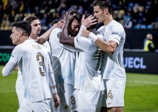 Απολαύστε ξανά το θρίαμβο της ΑΕΚ στο Τσέλιε (HIGHLIGHTS)