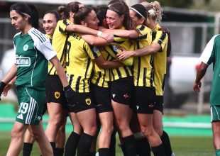 Ποδόσφαιρο Γυναικών: «Άλωσε» το Κορωπί η ΑΕΚ! (vid)