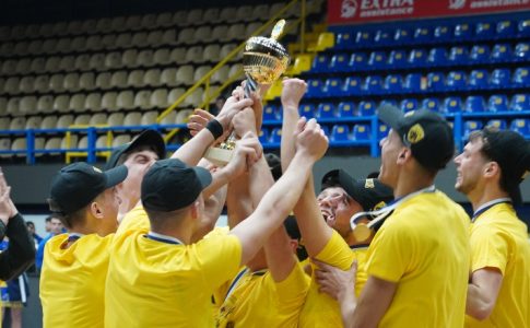 Πρωταθλητές ΕΣΚΑ τα Αετόπουλα της Βασίλισσας!